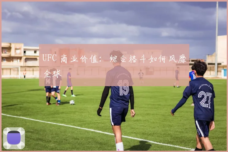UFC 商业价值：综合格斗如何风靡全球